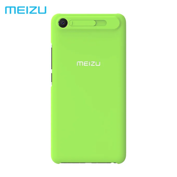 Original Meizu E2 Hi Case Phone Case Smart Draw Flash Led Light