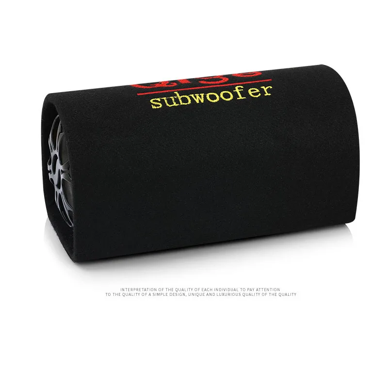 car Bluetotoh  amplifier subwoofer