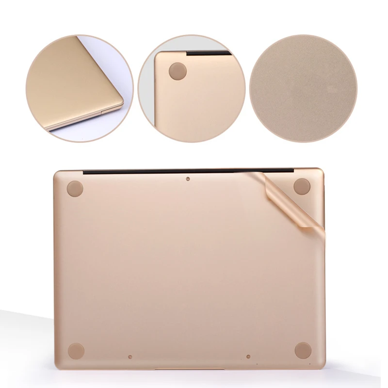 Black Carbon Laptop Sticker for Huawei MateBook E 12 D 15.6 inch Notebook Vinyl Decal Laptop Skin for Matebook X 13.3 X Pro 13.9 - Image 4