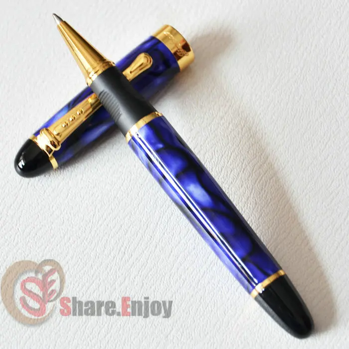 Шариковая ручка JINHAO X450 Королевский синий мрамор JINHAO 450 роскошный бизнес офис черный зеленый розовый винный 21 цвет на выбор