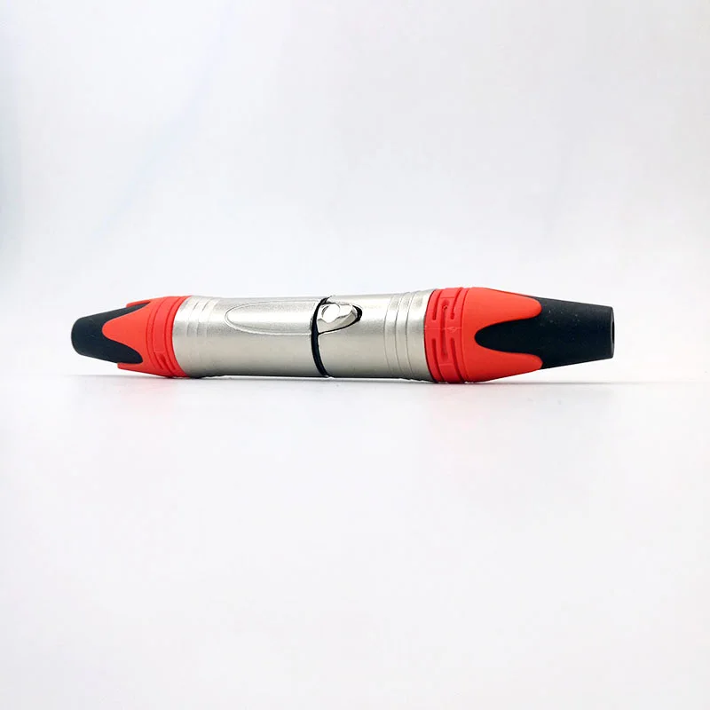 XLR Connector Microphone Plug 3 Pin Audio Plug Speaker Connector Male & Female electrical connector