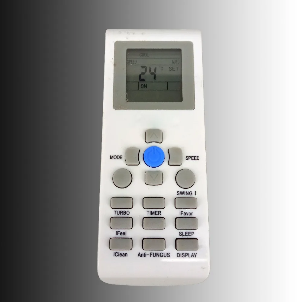 

Original YK-P/002E for aux Air Conditioner Remote Control