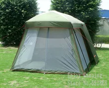 2017 Hot sale outdoor 5 8 persons beach camping font b tent b font anti proof