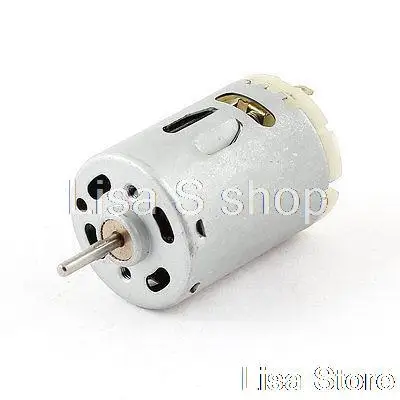 

2.3mm Round Shaft 12V 10000RPM Speed DC Motor for 800 Electric Screwdriver