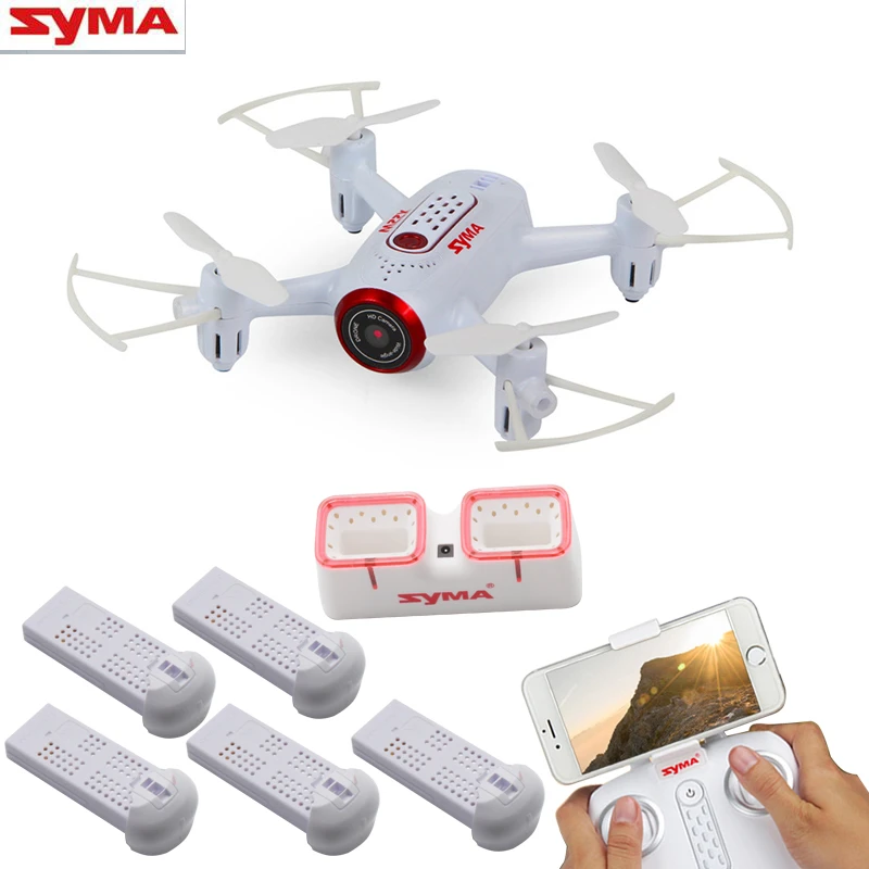 rc drone syma x22w
