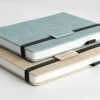 

Creative Style Note Book Business Planner Notebook Vintage Traveler Jounery Notepad Personal Diary School Office Supply