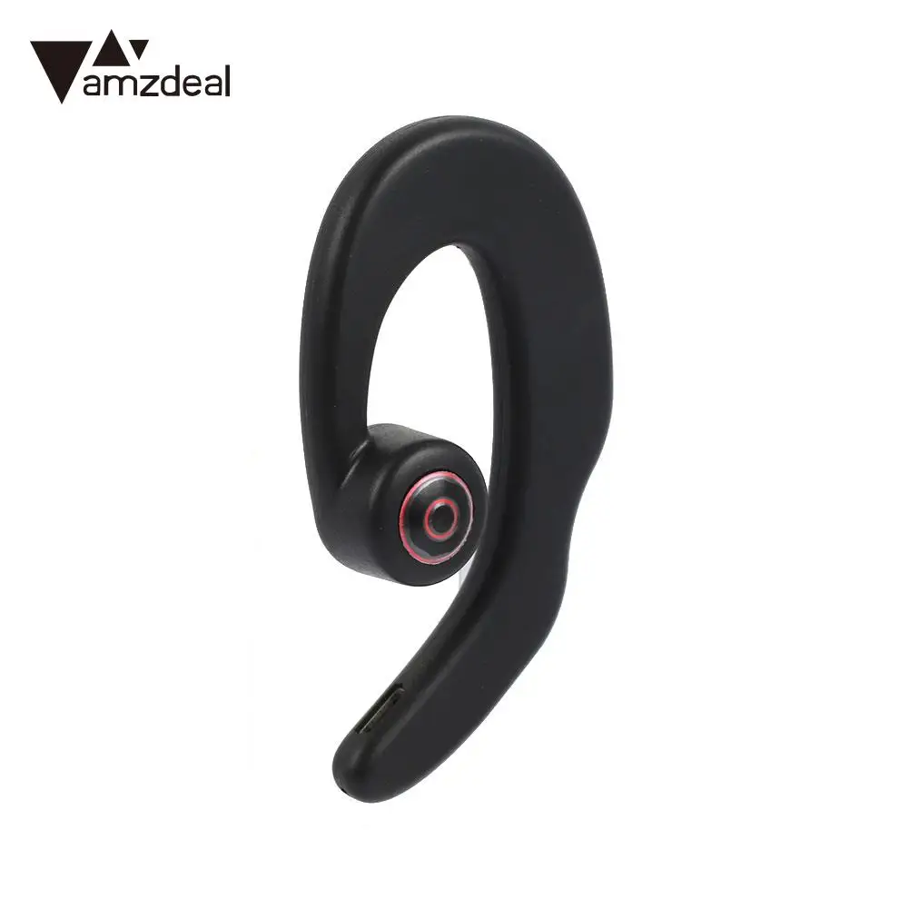 

Wireless Bluetooth Earphones Bone Conduction with Mic Portable Wireless Bluetooth Earpbuds Mobile Phone 90mAh