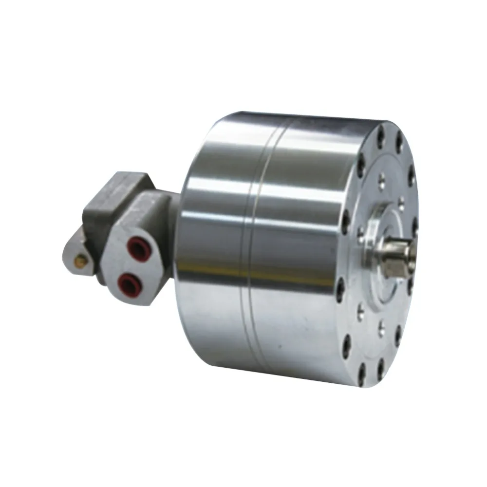 

High Quality 4000RPM Revolutions Closed Center Double Piston Cylinders 380.8cm2 On The Side And 369.7cm2 on The Side Piston Area