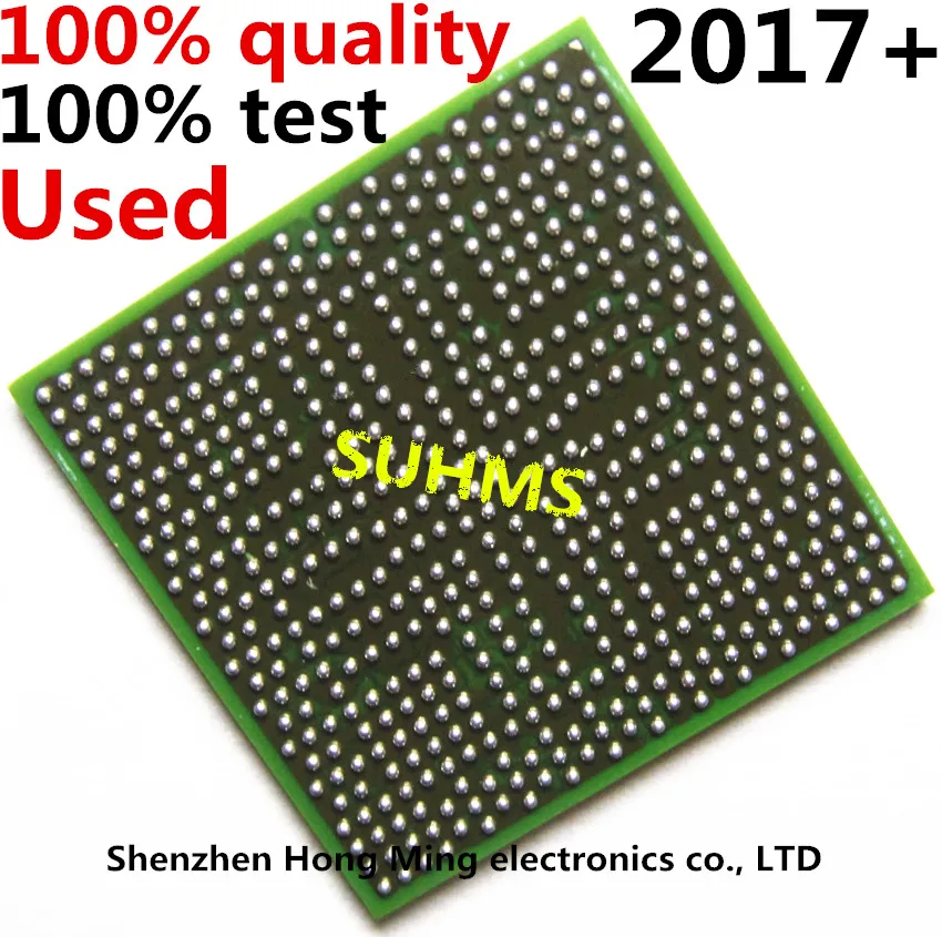 

(2piece)DC:2017+ 100% test very good product 215-0752001 215 0752001 bga chip reball with balls IC chips