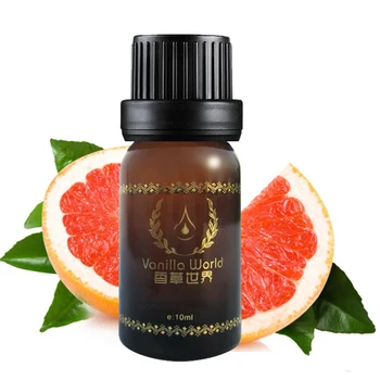 

Firming Improve flabby Deeply cleanses Grapefruit 100% pure essential oil 10ml slimming Beauty skin care special oils D21