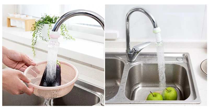  LIYIMENG Creative Kitchen Faucet Adjustable Tap Extender Faucet Saving Water for Kitchen Water Outlet Filter Sprinkler5