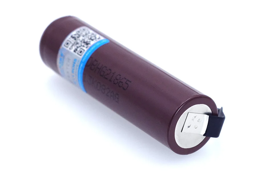 VariCore New HG2 18650 3000mAh Rechargeable battery 18650HG2 3.6V discharge 20A Power batteries+ DIY Nickel