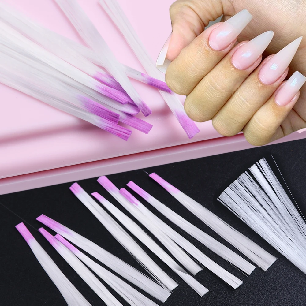 fiberglass nails