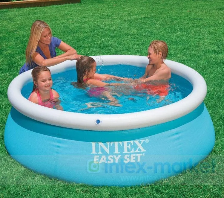 Intex Kolam Renang Anak Kolam Renang Tiup Cocok Untuk Keluarga Air Fun 3 Ukuran Untuk Memilih Suit Suit Stockingssuit Definition Aliexpress