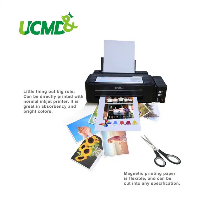 can normal printer print photo paper