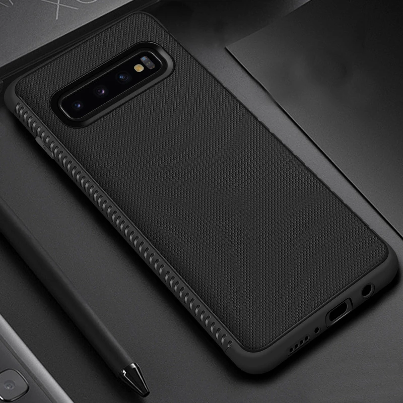 Xinwen роскошный ТПУ чехол на заднюю панель телефона для samsung galaxy s10 plus lite e s10e s 10 s10plus
