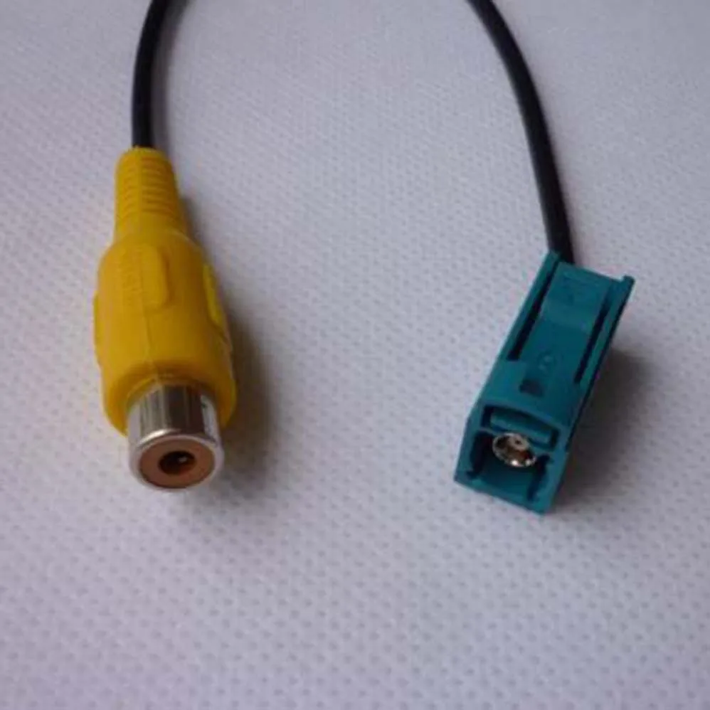 РЕВЕРСИВНОЕ изображение RCA линия ввода видео Cabele для Comand PCM2.1 PCM3.0 PCM2.0 3 0 NTG2.5