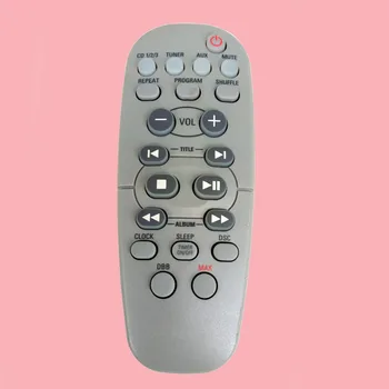 

New Original RC19621020/01 For PHILIPS Audio CD Player Remote Control RC1962102001 Fernbedienung