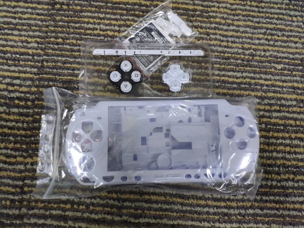 Чехол для PSP 2000 чехол с полным покрытием | Электроника