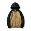 Color Block Hoodies 4 Color Block Hoodies 4