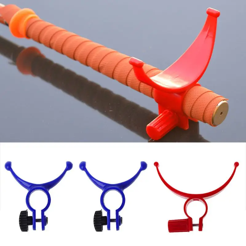 

Anti-Slip Fishing Rod Wrist Arm Support Fish Net Handle Holders Angling Supplies