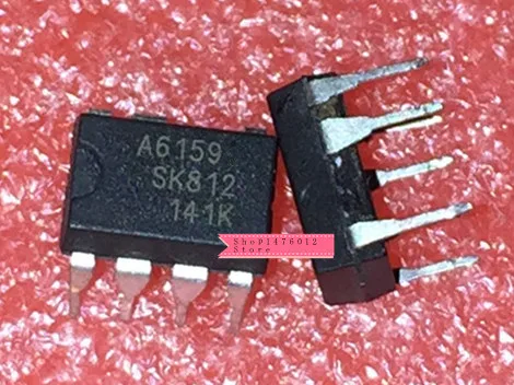 1 шт. STR-A6159 STR-A6159M A6159 DIP7 | Электронные компоненты и принадлежности