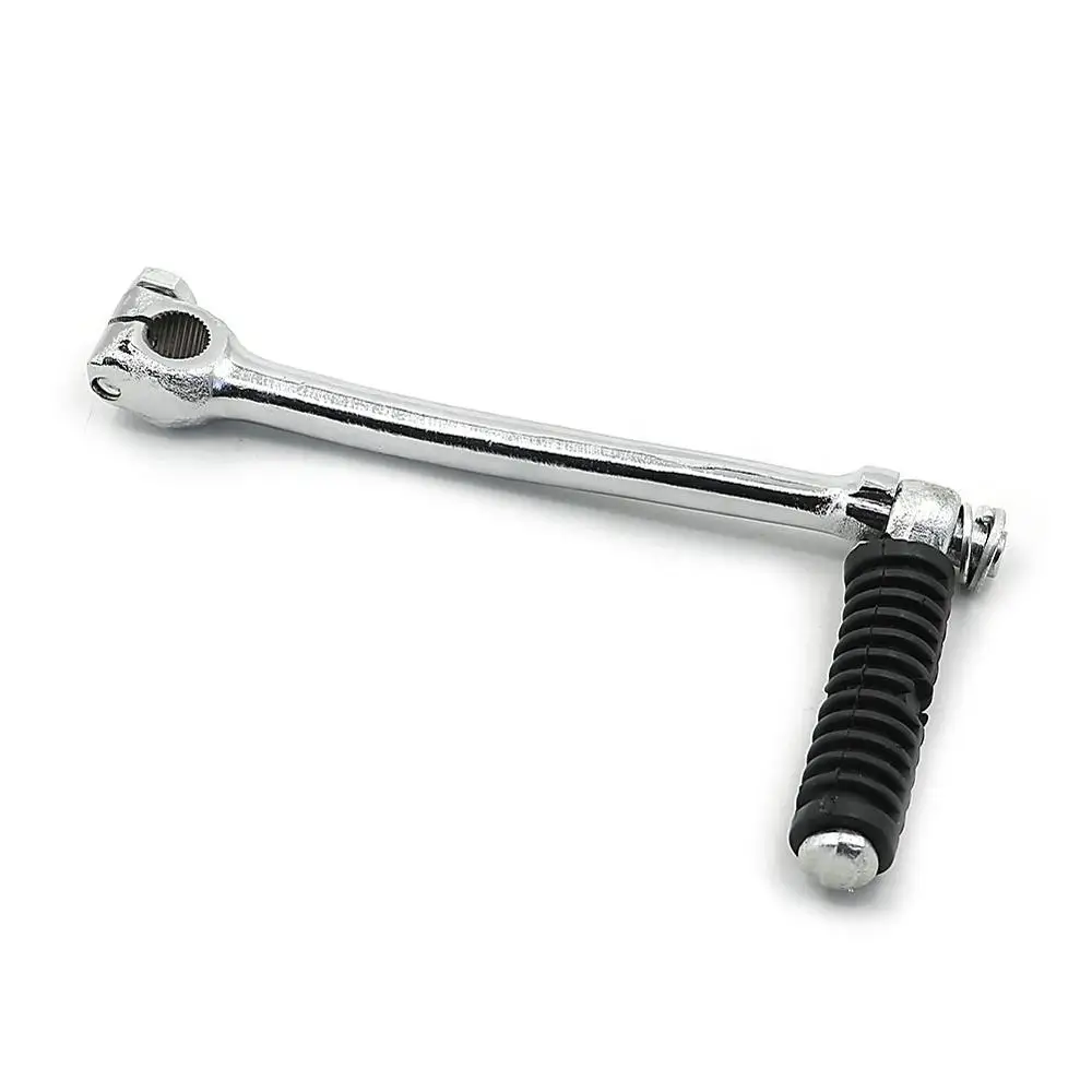 Педаль рычага стартера 13 мм Kick Kicker для Honda Z50R CT70 CT90 CS90 CB100 CL100 SL100 CB125 CL125 CA160 CB200