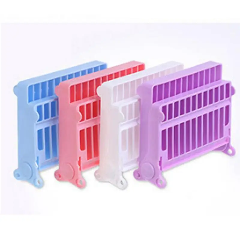 

1 Pc Practical Convenient Folding Dish Drying Rack Dish Drainer for Drying Silverware Plates Glasses