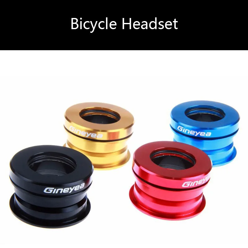 6061 CNC machining aluminum Folding bike Headset Spacer 44MM SP8/SP18