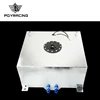PQY-tanque de combustible de aluminio con Sensor, Celda de Combustible de 60L con tapa de espuma, PQY-TK41 interior ► Foto 1/6