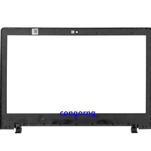 AP1NT000500 5B30L82917 для lenovo IdeaPad 110-15ISK ЖК-экран передняя рамка крышка черная ЖК-рамка