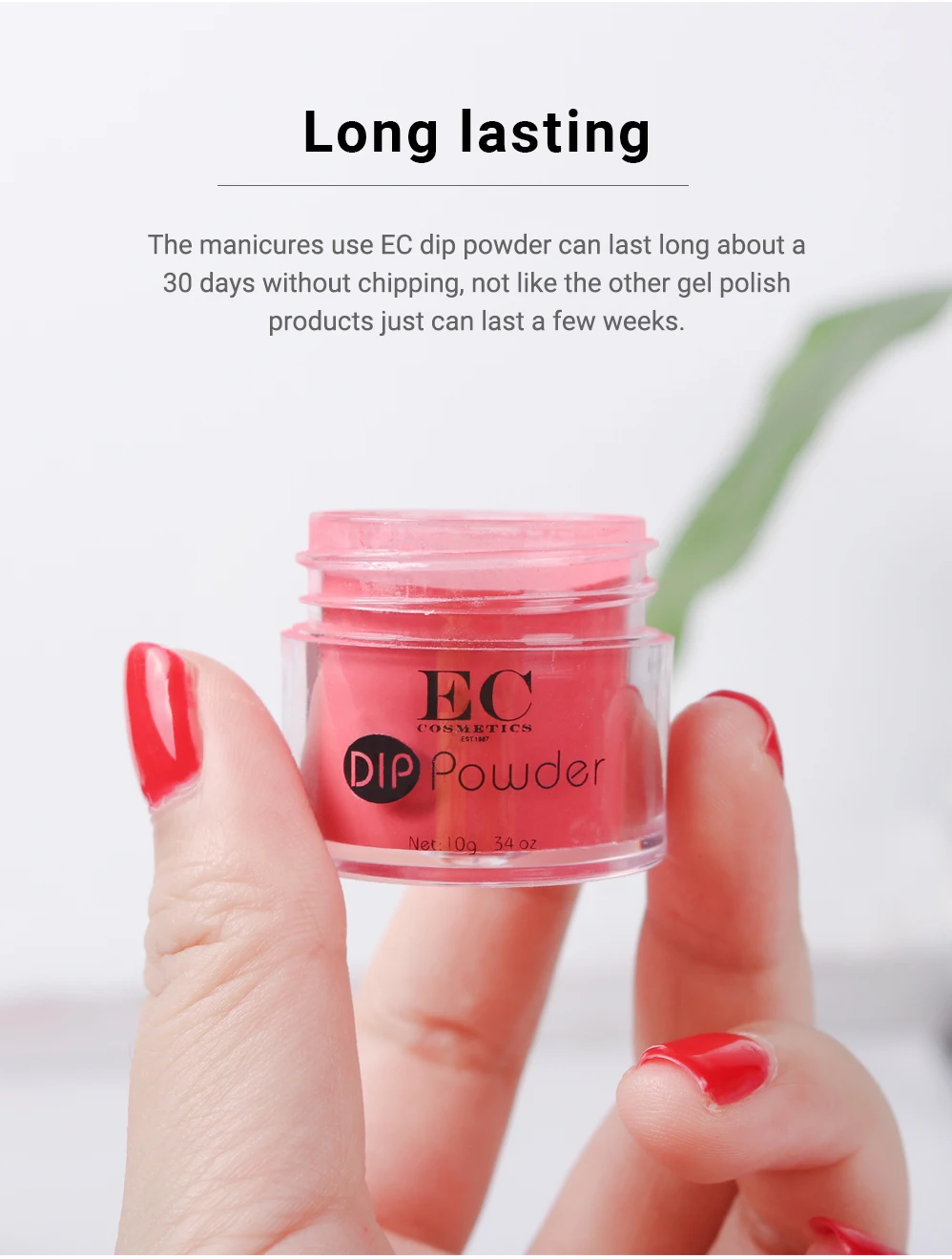 nail powder