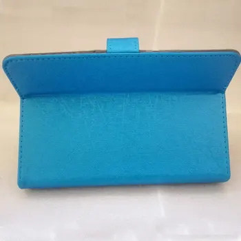 

Myslc Universal Cover for TurboPad 803/802 3G 8 inch Tablet Magnetic PU Leather Stand Case