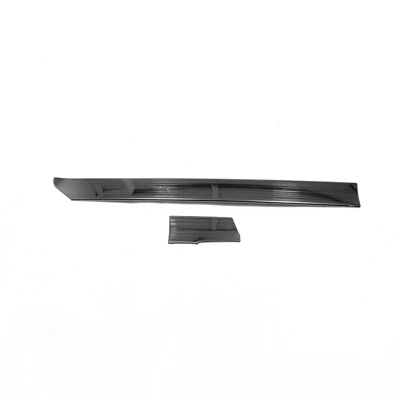 Stainless-steel-For-Toyota-corolla-2019-2020-accessories-Car-Console-Decoration-Strip-cover-trim-Sticker-Car (2)
