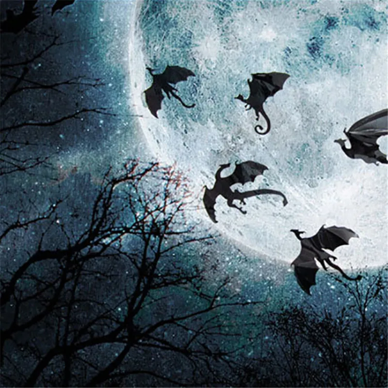 7pcslot halloween fantasy decor dinosaurs boys rooms fun life game of thrones inspired