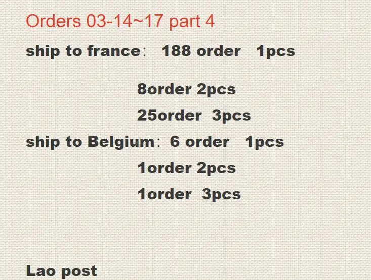 

Orders 03-14~17 part 4