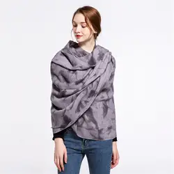 SUMEIKE новый зимний шарф Для женщин кашемир шарфы платки мягкий шарф для Для женщин зимы теплые Платки женские пончо палантины