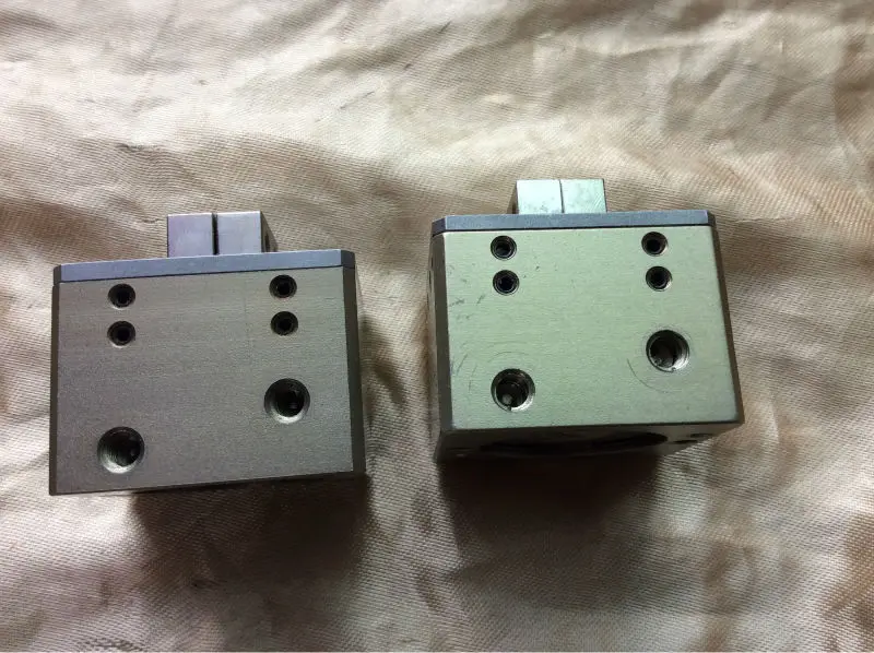 Used Robohand Rp 10 Pneumatic Gripper Gripper Material Gripper Shoesgripper Finger Aliexpress