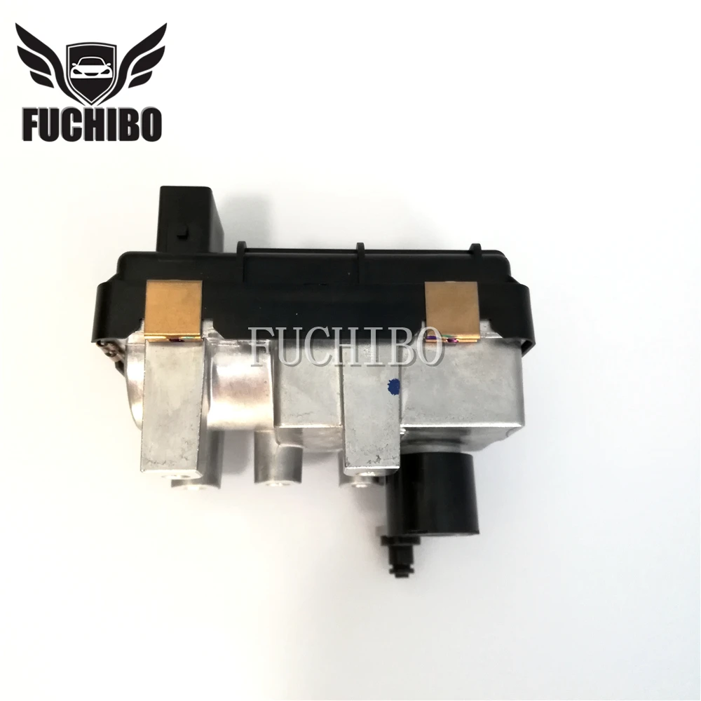 Электрический привод FUCHIBO G-107 G-271 6NW008412 712120 turbo 727461-0006 для BENZ E-Class C-Class OM646 двигатель 727461-5006S