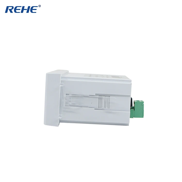 REHE DC RH DA51 96*48 мм цифровой Интеллектуальный однофазный измеритель прямого тока|phase