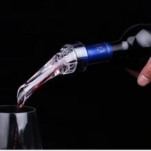 10 шт. красный винный графин для виски волшебный аэратор эфирный набор Быстрый аэратор бутылка Красного вина мини аэратор для путешествий