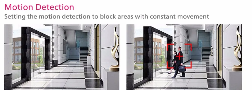 motion detection