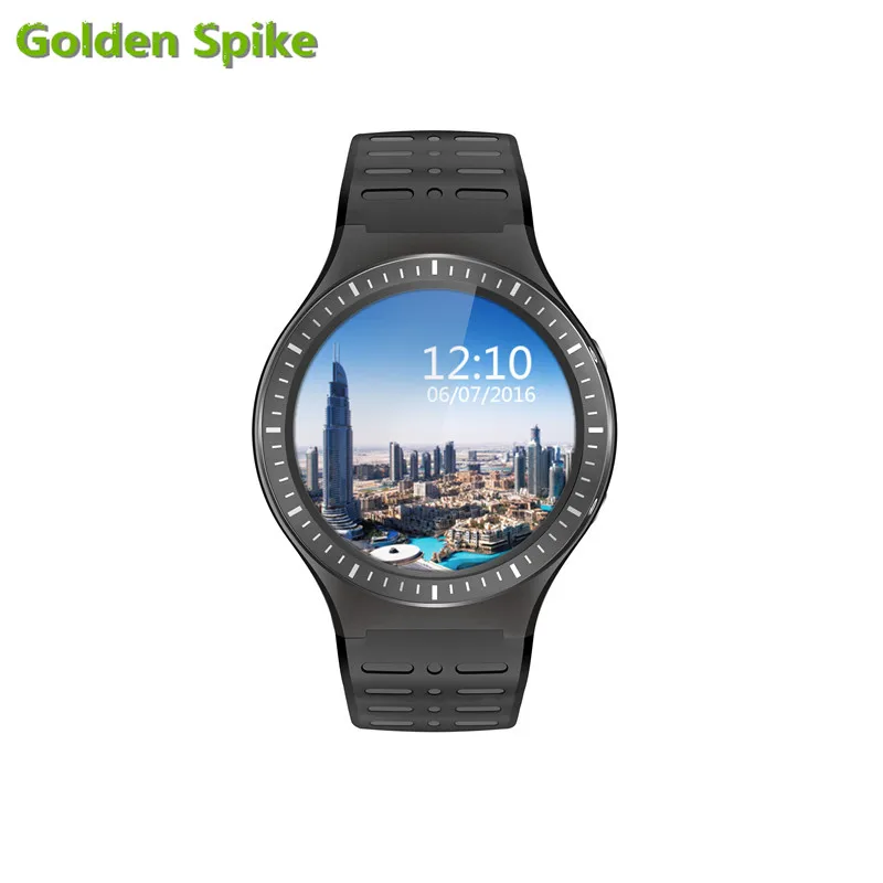 

2017 New arrival P9 watch Fashion Bluetooth Smart Watch Heart Rate Smartwatch Fitness Tracker WIFI GPS clock For Android IOS
