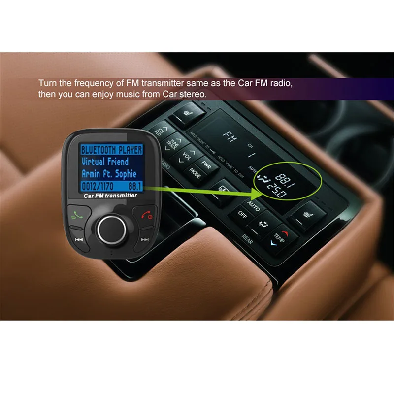 FM transmitter MP3 player (13)