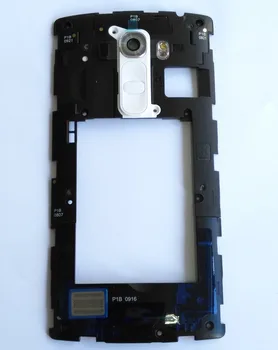 

ESC 300pcs/lot For LG G4 mini H735 H736 Middle Frame Housing Plate Bezel Cover Case For LG G4 mini H735 H736 ( single-card)