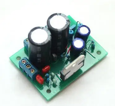 Free Shipping! 1pcx Mini TDA7265 dual channel amplifier