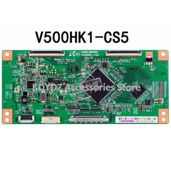 

free shipping Good test T-CON board for 3D42A6000i LE50A900K V500HK1-CS5