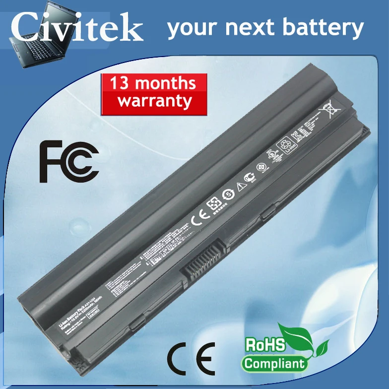 Аккумулятор для ноутбука asus U24 U24GI235E U24GI231E U24E U24GI245E U24GI245E|Аккумуляторы ноутбуков| |