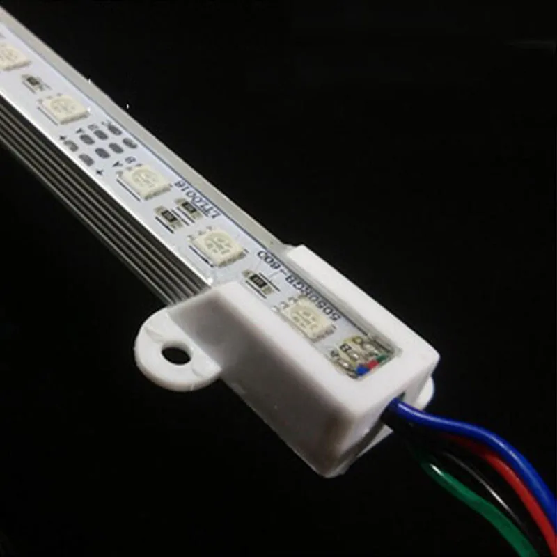 Водонепроницаемая светодиодная лента 5050SMD RGB 60 светодиодов/1 м + контроллер x10|rigid