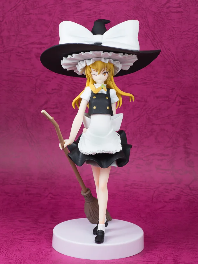 Японская Оригинальная фигурка аниме проект TouHou знания пачули экшн Kaenbyou Rin Izayoi Sakuya